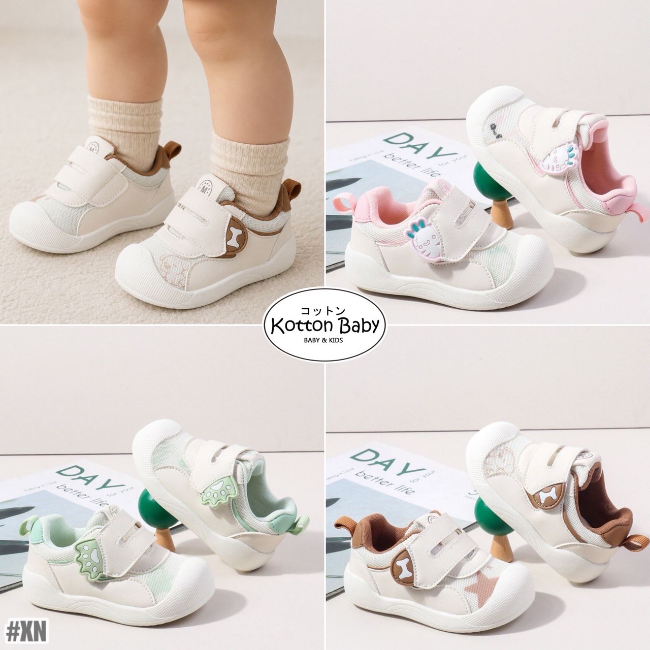 16 20 sepatu jalan fashion anak korea sepatu shoes unisex casual catalog xgss xn xn.jpeg