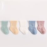 0 1 thn kaos kaki polos bayi anak impor newborn socks perempuan catalog jczz jaf 1 7.jpeg