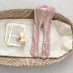 0 2thn legging stocking ribbon bayi anak celana anak perempuan soft impor catalog ddwj dbt pink.jpeg