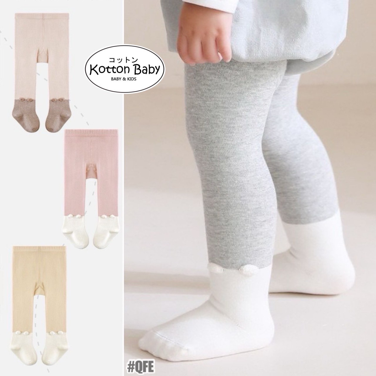 0 2thn legging stocking ribbon bayi anak celana anak unisex soft impor catalog qn qfe qfe.jpeg