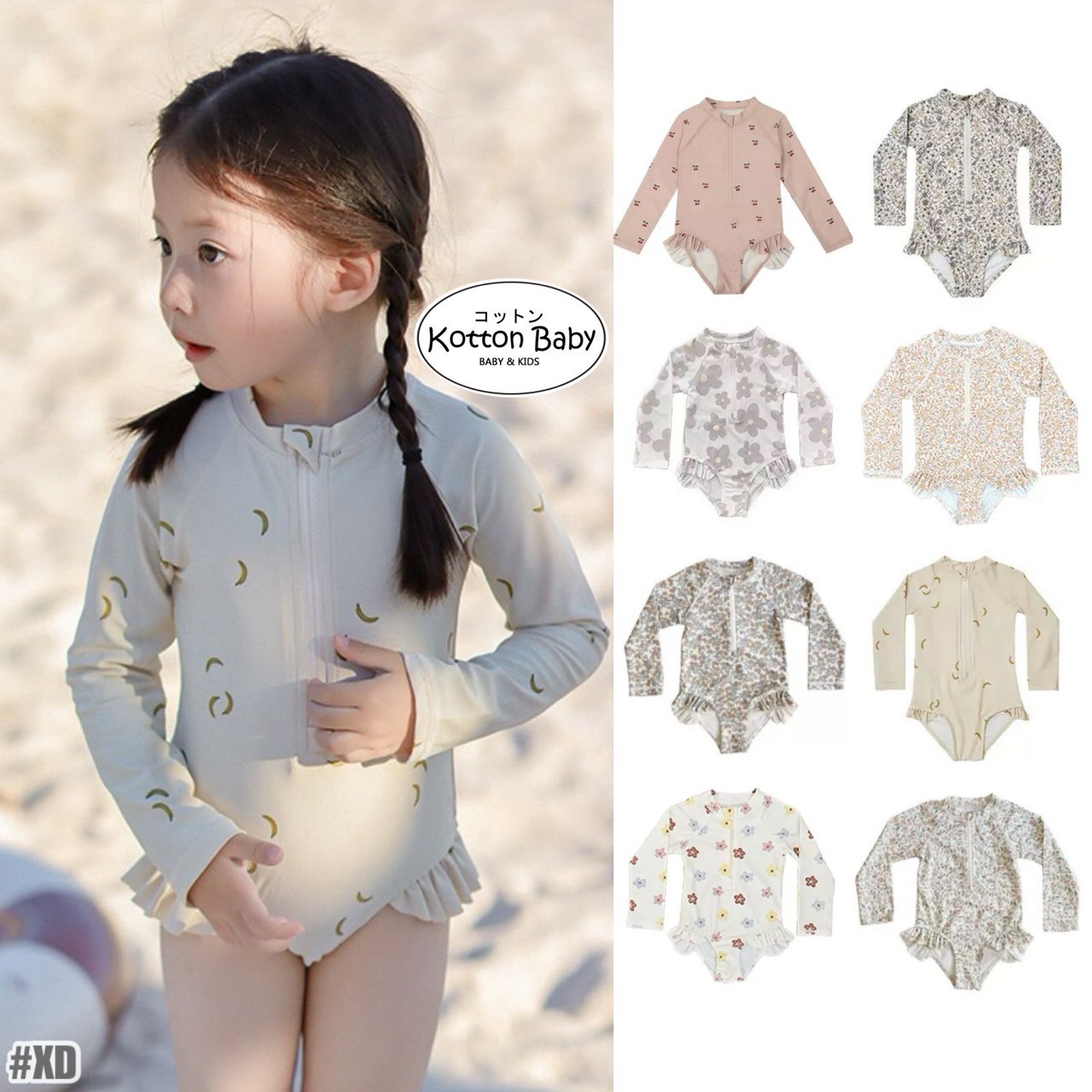 1 5 thn baju renang lengan panjang anak bayi swimwear perempuan catalog xytz xd xd 3.jpeg