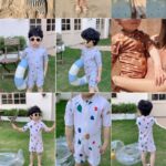 1 5 thn baju renang lengan pendek anak bayi swimwear karakter laki laki catalog xytz xc 1 5.jpeg