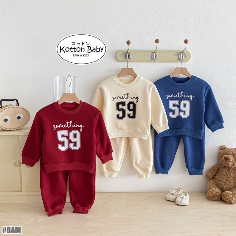 1 5 thn setelan baju celana panjang 1 set unisex jalan casual catalog zhbb bam bam.jpeg