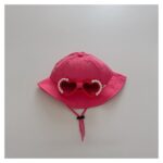 1 5 thn topi bucket hat unik kacamata anak bayi karakter lucu perempuan catalog oimg ofr darkpink.jpeg