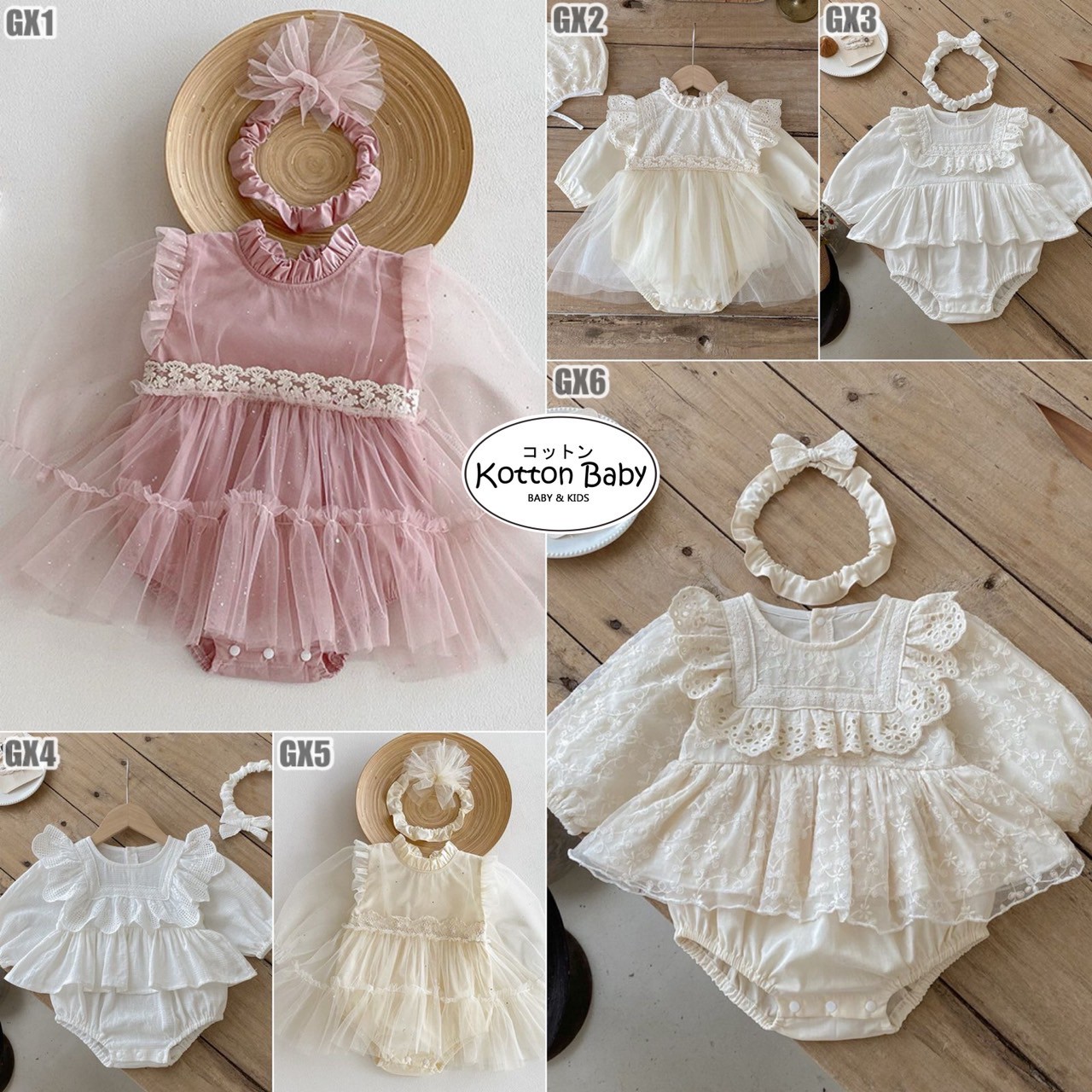 free bandana 0 2 thn dress jumper baju bayi anak jumpsuit romper perempuan catalog xggj gx gx 1.jpeg