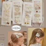 isi 5pcs set jepitan rambut pita rambut bayi anak bunga import perempuan aksesoris catalog atsp ar ar.jpeg