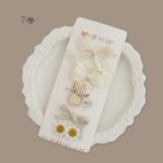 isi 5pcs set jepitan rambut pita rambut bayi anak bunga import perempuan aksesoris catalog atsp ar ar 3.jpeg