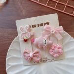 isi 5pcs set jepitan rambut pita rambut bayi anak bunga import perempuan aksesoris catalog jyrf faa faa 2.jpeg