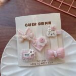isi 5pcs set jepitan rambut pita rambut bayi anak bunga import perempuan aksesoris catalog jyrf faa faa 5.jpeg