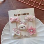isi 5pcs set jepitan rambut pita rambut bayi anak bunga import perempuan aksesoris catalog jyrf faa faa 6.jpeg