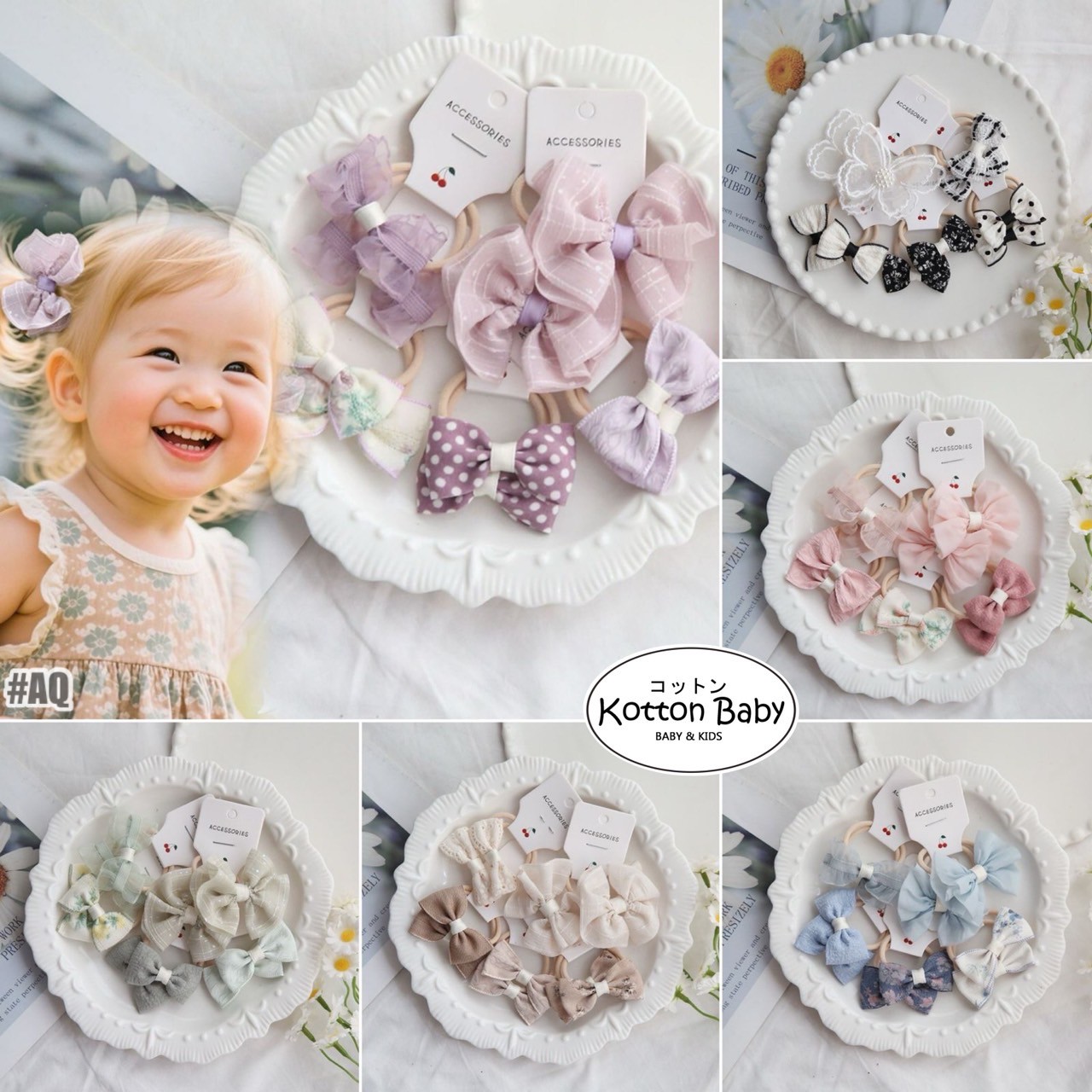 isi 5psg set ikat rambut pita rambut bayi anak bunga import perempuan aksesoris catalog atsp aq aq.jpeg