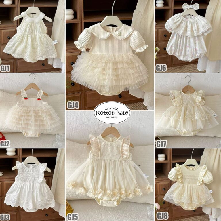 0 24bln pakaian bayi [premium impor] jumper perempuan catalog pdgg gj