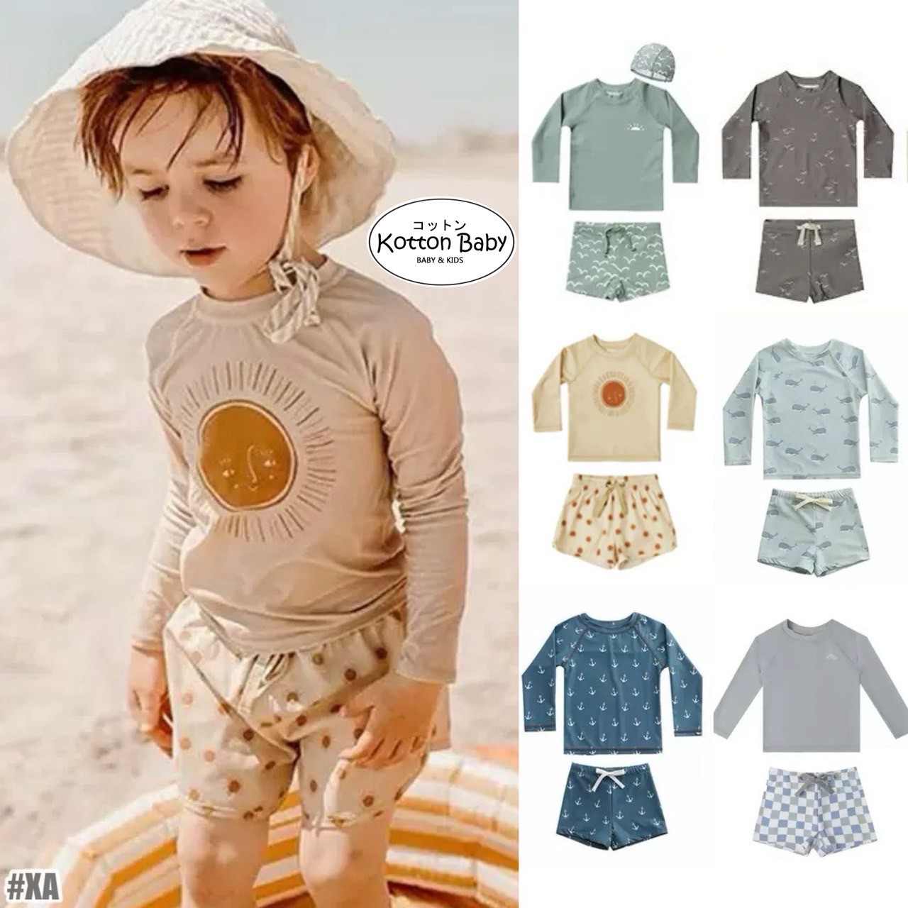 1 5 thn baju renang lengan panjang anak bayi swimwear karakter laki laki catalog xytz xa xa 2.jpeg