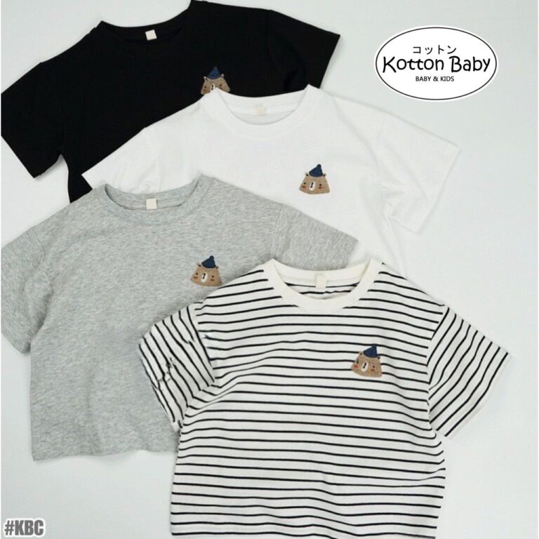 1 5thn tshirt kaos korea basic lengan pendek anak laki laki pakaian bayi kqhz catalog kbc kbc.jpeg