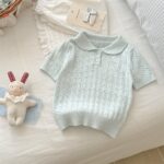 2 6 thn atasan baju knit rajut kaos kemeja bayi pakaian anak perempuan catalog txy xbm blue.jpeg