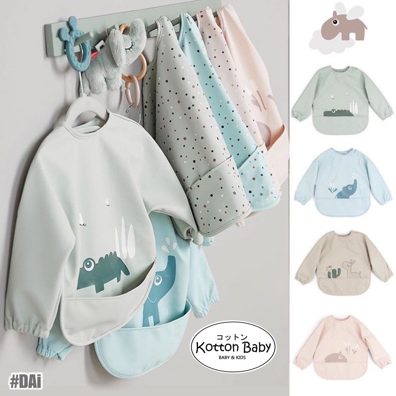 bib bayi baju blw lengan panjang baby silicone celemek makan mpasi slabber tatakan air liur catalog dqin dah dai.jpeg