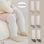 0 1 thn kaos kaki polos bayi anak impor newborn socks unisex catalog nmbb fau fau.jpeg