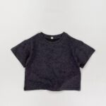1 5thn tshirt kaos korea basic lengan pendek anak unisex pakaian bayi catalog kqhz kby dark gray.jpeg